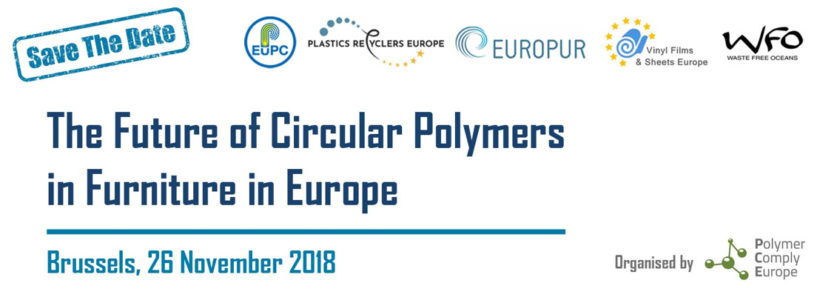 Convegno: “The Future of Circular Polymers in Furniture in Europe”