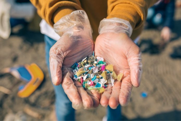 WHO claim: data on microplastics are required!