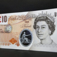 Goodbye to paper banknotes
