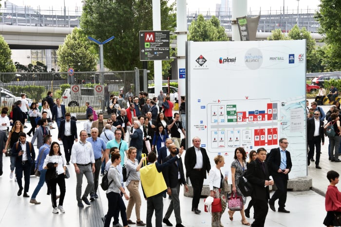 Beyond the stands…the events at Plast 2023 Beyond the stands…the events at Plast 2023