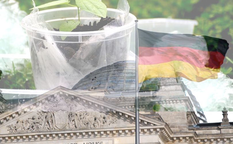 Plastic Tax tedesca rinviata a novembre 2025